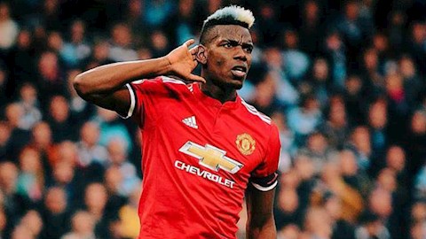 Paul Pogba giải thích lý do không rời MU ở Hè 2021