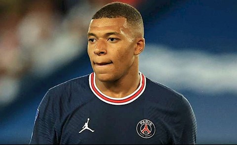 Real Madrid từ bỏ thương vụ Mbappe