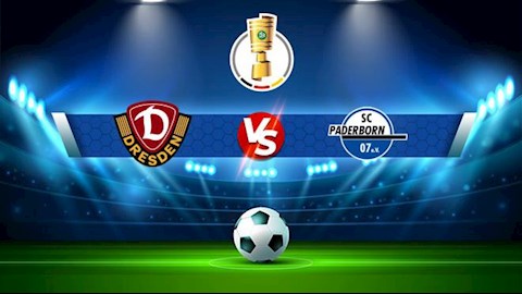 Nhận định Dynamo Dresden vs Paderborn 18h30 ngày 29/8 (Vòng 5 Hạng 2 Đức 2021/22)