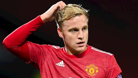 HLV Van Gaal tiết lộ lý do loại Van de Beek khỏi ĐT Hà Lan