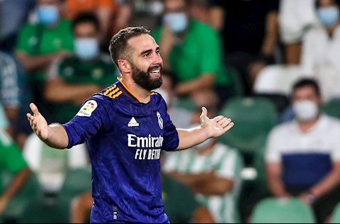 Link xem video Real Betis vs Real Madrid vòng 3 La Liga 2021