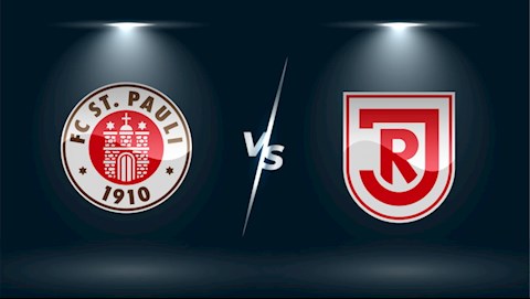 Nhận định St. Pauli vs Jahn Regensburg 18h30 ngày 29/8 (Vòng 5 Hạng 2 Đức 2021/22)