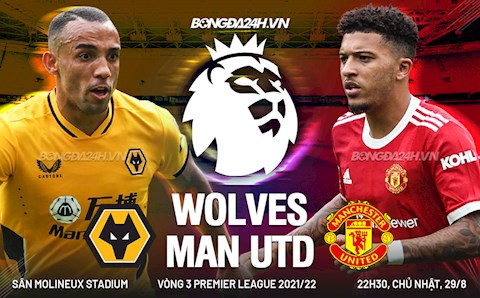 Trận cầu vàng: Nhận định, dự đoán Wolves vs MU (22h30 ngày 29/8)