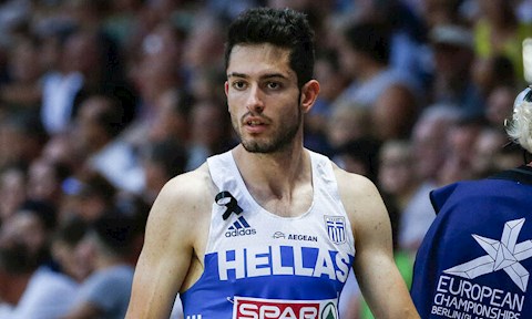 VĐV Hy Lạp chào sân như Vua hải tặc và cái kết giành HCV