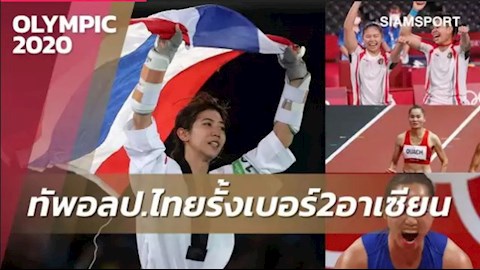 Người Thái chê thể thao Việt Nam không có nổi huy chương Olympic