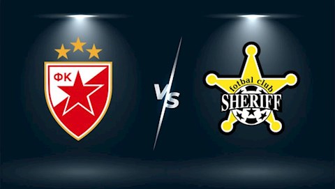 Nhận định,  Crvena Zvezda vs Sheriff 2h00 ngày 4/8 (Cúp C1 châu Âu 2021/22)