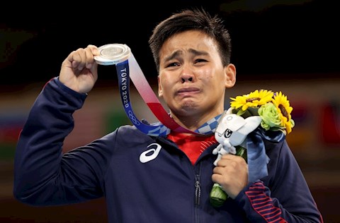 Philippines suýt có thêm huy chương vàng ở Olympic Tokyo