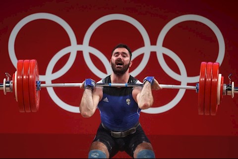 Trượt huy chương Olympic, VĐV Hy Lạp òa khóc, tuyên bố giải nghệ vì quá nghèo