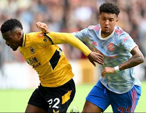 Chấm điểm các cầu thủ MU trước Wolves: Vinh danh De Gea và Greenwood