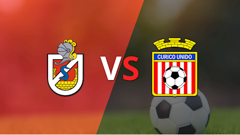 Nhận định Curico Unido vs La Serena 8h00 ngày 31/8 (VĐQG Chile 2021)