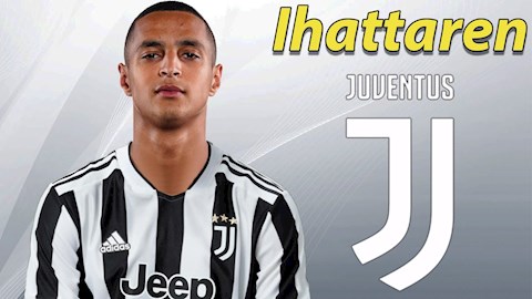 Juventus CHÍNH THỨC có thêm tân binh