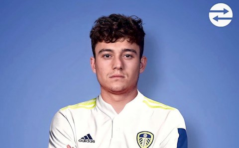 HOT: MU chia tay Daniel James