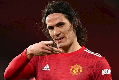 MU có câu trả lời cho Barca và Inter Milan vụ Cavani và Martial