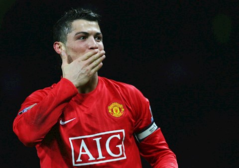 MU CHÍNH THỨC xác nhận ký hợp đồng 2 năm với Cristiano Ronaldo