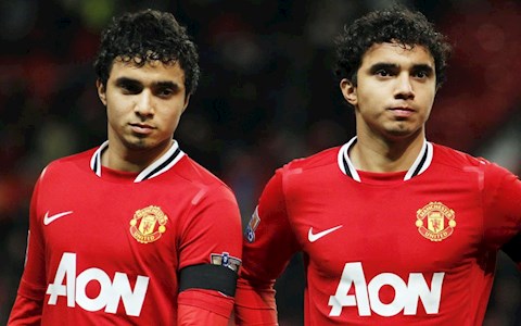Anh em nhà Da Silva và chuyện tình với Man United: Không hoàn hảo, nhưng đáng tự hào