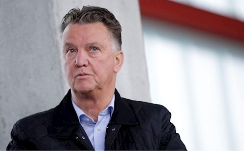 Chính thức: HLV Van Gaal trở lại dẫn dắt ĐT Hà Lan
