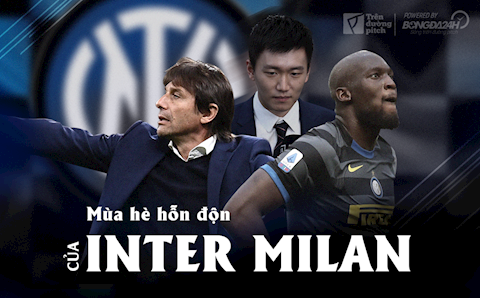 Mùa hè hỗn độn của Inter Milan