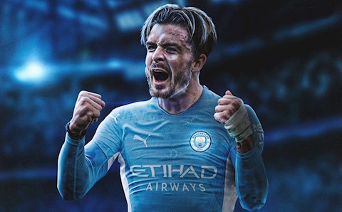 NÓNG: Man City chiêu mộ thành công Jack Grealish