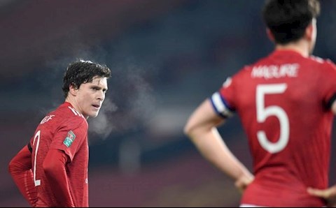 Lindelof không ngại cạnh tranh vị trí với bom tấn Varane