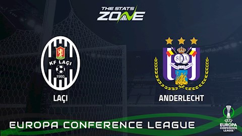 Nhận định bóng đá,  Laci vs Anderlecht 0h00 ngày 6/8 (Cúp C3 châu Âu 2021/22)