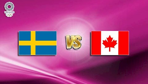 Nhận định bóng đá Nữ Thụy Điển vs Nữ Canada 19h00 ngày 6/8 (Olympic 2020)