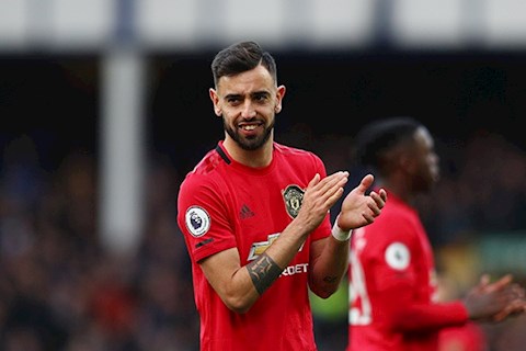 Bruno Fernandes chỉ ra sát thủ mới trên hàng công của MU