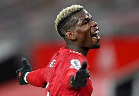 Điểm tin bóng đá tối 17/8: MU sẵn sàng mất trắng Paul Pogba, Ronaldo có thể đến Man City