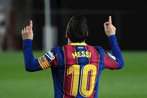 Điểm tin sáng 6/8: Barca treo áo số 10 của Messi?