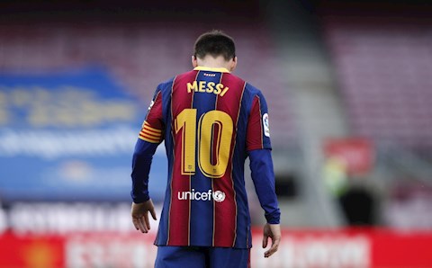 Người cũ chỉ trích Barca khi bất lực trong việc giữ Messi