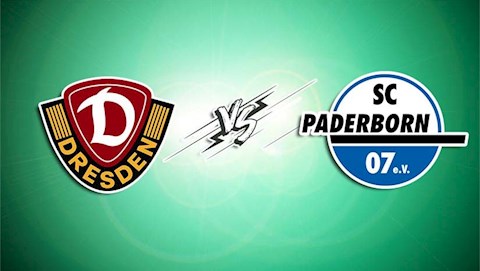 Nhận định,  Dynamo Dresden vs Paderborn 1h45 ngày 7/8 (Cúp quốc gia Đức 2021/22)