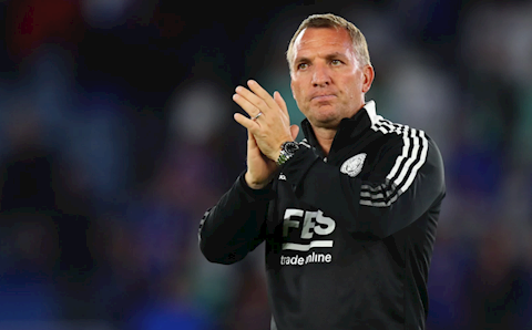 Rodgers khẳng định không ghen tỵ với Pep Guardiola