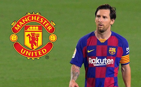 Điểm tin bóng đá sáng 8/8: MU đã gửi đề nghị cho Messi