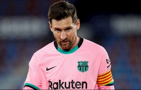 Họp báo của Lionel Messi: Barca mãi là nhà, chưa hề đạt được thỏa thuận với PSG
