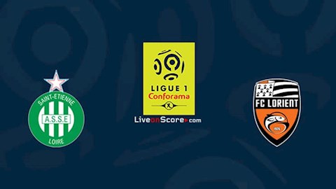 Nhận định,  St.Etienne vs Lorient 20h00 ngày 8/8 (Ligue 1 2021/22)