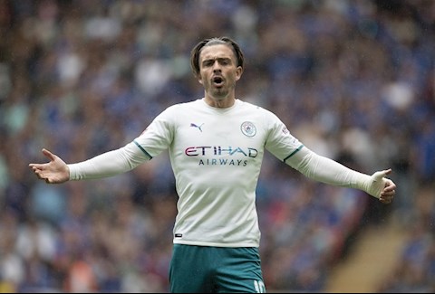 Pep Guardiola nói gì về màn ra mắt của Jack Grealish?