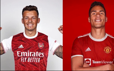 “Ben White tốt hơn Raphael Varane”