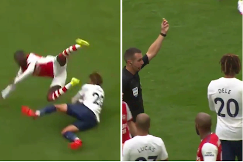 CĐV Arsenal nổi điên với Dele Alli