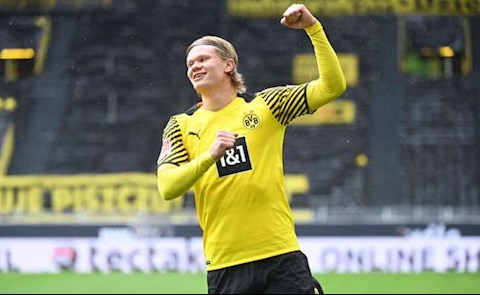 Giám đốc thể thao xác nhận Bayern quan tâm Haaland