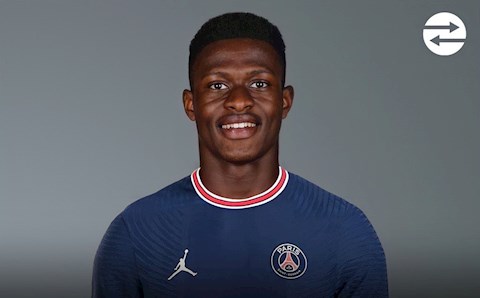 PSG đón tân binh từ nhà ĐKVĐ Bồ Đào Nha