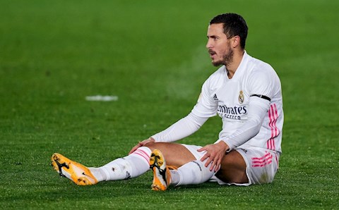 Eden Hazard: Chẳng ai đá nhiều như tôi 10 năm qua