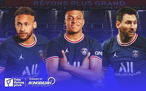 PSG sẵn sàng thách thức những giá trị cũ