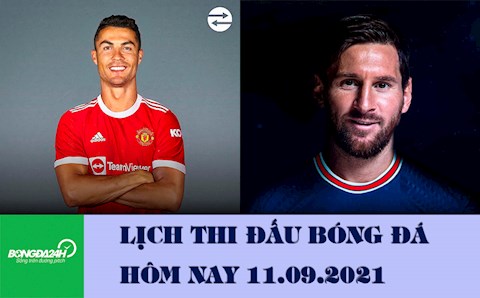 Lịch thi đấu bóng đá hôm nay 11/9: MU vs Newcastle; PSG vs Clermont