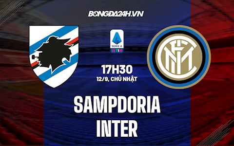 Hòa Sampdoria, nhà vua Inter Milan dứt mạch thắng