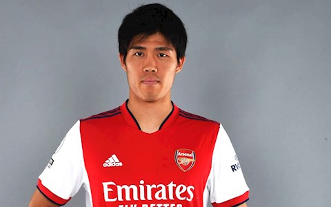 Takehiro Tomiyasu sẽ thay đổi cái dớp của người Nhật ở Arsenal?