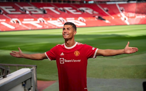 Với Ronaldo, không có khái niệm No Country For Old Men