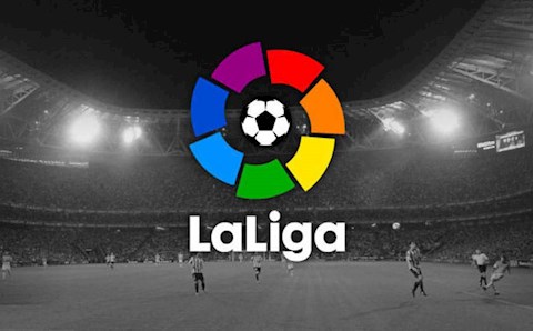 Bảng xếp hạng bóng đá Tây Ban Nha La Liga 2021/22 hôm nay 13/9