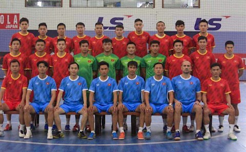 Lịch thi đấu, lịch trực tiếp ĐT Futsal Việt Nam tại Futsal World Cup 2021