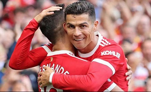 Ronaldo: “Trở lại MU là quyết định sáng suốt nhất trong đời tôi”