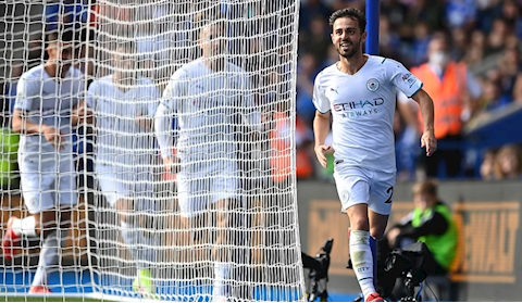 Thấy gì sau trận Leicester 0-1 Man City?