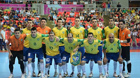Đối thủ của ĐT futsal Việt Nam trong trận ra quân mạnh cỡ nào?
